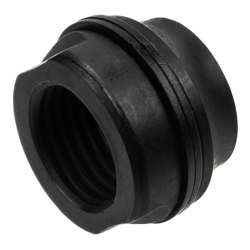Hub cone Shimano HB-M495 (M10 x 10.4) with dust seal