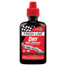 Ķēdes eļļa Finish Line Dry with BN Ceramic 60ml