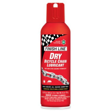 Ķēdes eļļa Finish Line Dry with BN Ceramic aerosol 240ml