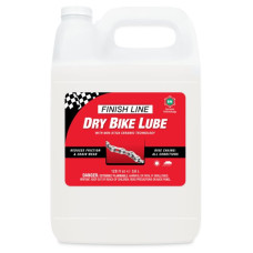 Ķēdes eļļa Finish Line Dry with BN Ceramic 3.78L