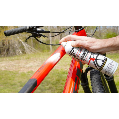 Protective and polishing aerosol Finish Line Showroom with BN Ceramic 340ml