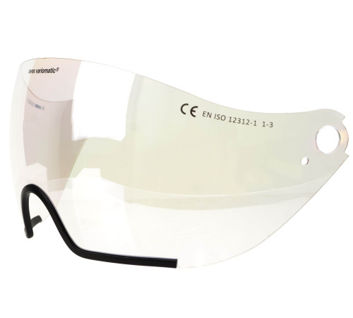 Helmet visor Uvex finale Variomatic fm-52-57CM