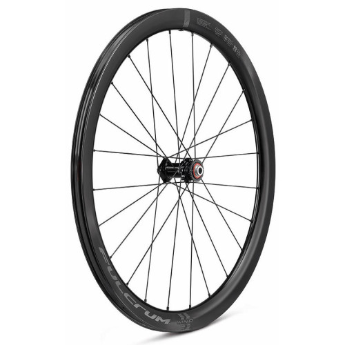 Front bicycle wheel Fulcrum Wind 42 DB 2WF C23 AFS HH12