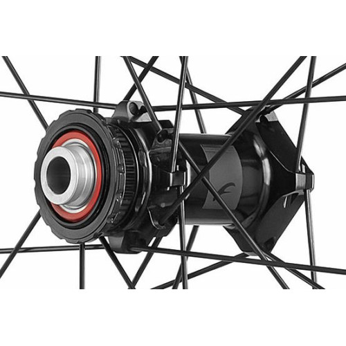 Front bicycle wheel Fulcrum Wind 42 DB 2WF C23 AFS HH12