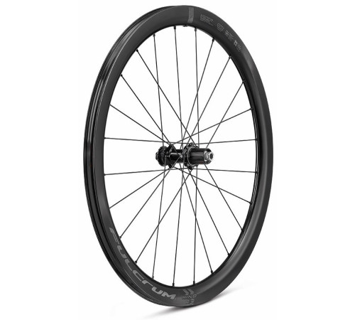 Rear bicycle wheel Fulcrum Wind 42 DB 2WF C23 AFS HH12/142-Shimano HG11