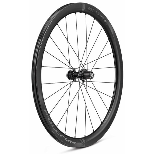 Rear bicycle wheel Fulcrum Wind 42 DB 2WF C23 AFS HH12/142-SRAM XDR