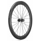 Rear bicycle wheel Fulcrum Wind 57 DB 2WF C23 AFS HH12/142-Shimano HG11