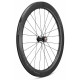 Bicycle wheelset Fulcrum Wind 57 DB 2WF C23 AFS front HH12 - rear HH12/142-Campagnolo N3W