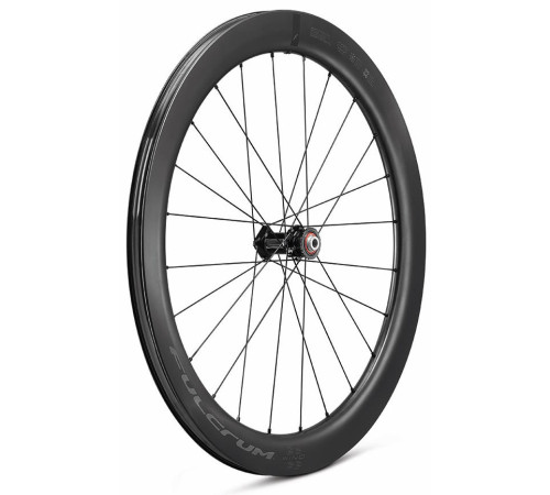 Bicycle wheelset Fulcrum Wind 57 DB 2WF C23 AFS front HH12 - rear HH12/142-Shimano HG11