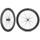Bicycle wheelset Fulcrum Wind 57 DB 2WF C23 AFS front HH12 - rear HH12/142-Shimano HG11