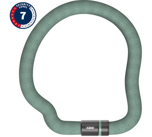 Lock Abus Goose 6206K/110 mint