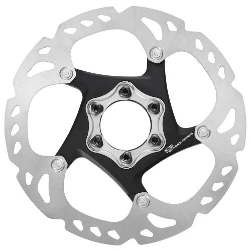 Disc brake rotor Shimano XT SM-RT86 160MM 6-bolt
