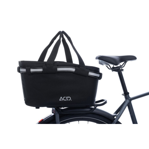 Basket rear ACID CITY 20L RILink black