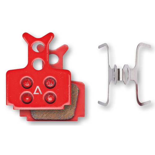 Disc brake pads ACID Formula Mega/R1/RX/The One/RO/RC Tune sintered