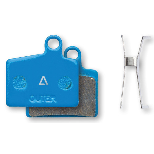 Disc brake pads ACID Hayes Stroker Ryde/Radar organic