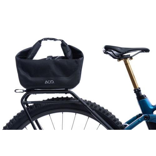 Carrier rear ACID Full Suspension RILink Axle Mount