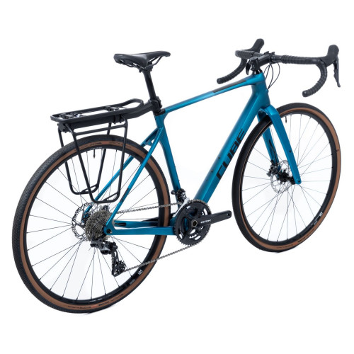 Carrier rear ACID BEAM Spring Clamp + Side Rail RILink