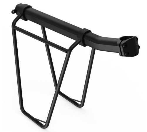 Carrier rear ACID BEAM Side Rail