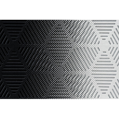 Bar tape ACID RC 3.0 black'n'white
