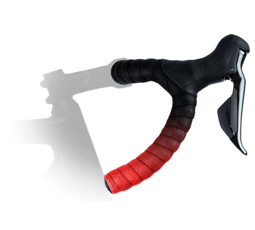 Bar tape ACID RC 3.0 black'n'red