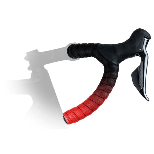 Bar tape ACID RC 3.0 black'n'red