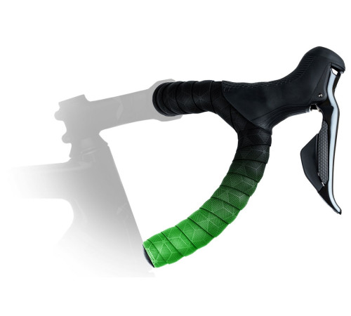 Bar tape ACID RC 3.0 black'n'neon green