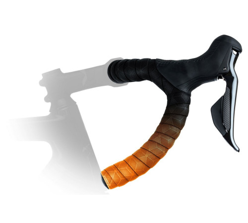 Bar tape ACID RC 3.0 black'n'neon orange