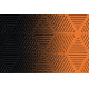 Bar tape ACID RC 3.0 black'n'neon orange