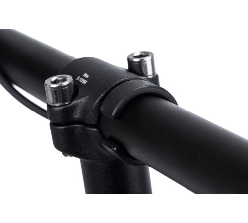 Handlebar extension ACID 25.4 to 31.8