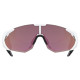 Glasses Uvex pace perform CV white matt / green