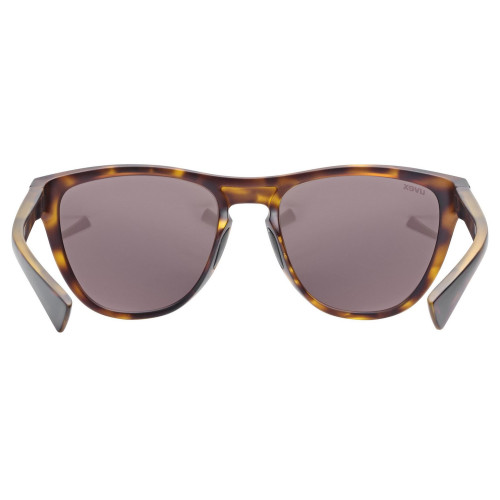 Brilles Uvex esntl spirit havanna matt / mirror silver