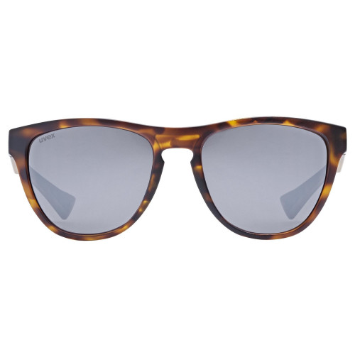 Brilles Uvex esntl spirit havanna matt / mirror silver