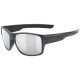 Brilles Uvex esntl urban black matt / mirror silver