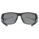 Brilles Uvex esntl urban black matt / mirror silver