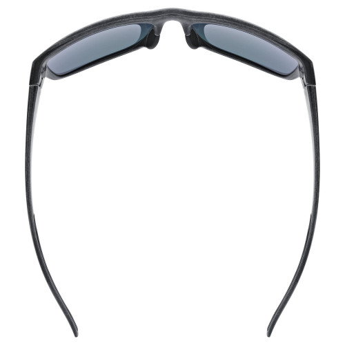 Brilles Uvex esntl urban black matt / mirror red