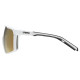 Glasses Uvex mtn perform S white matt / mirror gold