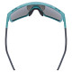 Glasses Uvex mtn perform S teal matt / mirror silver
