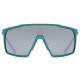 Glasses Uvex mtn perform S teal matt / mirror silver
