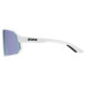 Glasses Uvex sportstyle 237 white matt / mirror lavender