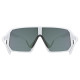 Glasses Uvex sportstyle 237 white matt / mirror lavender
