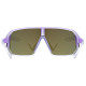 Glasses Uvex sportstyle 237 purple fade / mirror purple