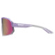 Glasses Uvex sportstyle 237 purple fade / mirror purple