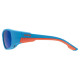 Glasses Uvex sportstyle 514 blue matt / mirror blue