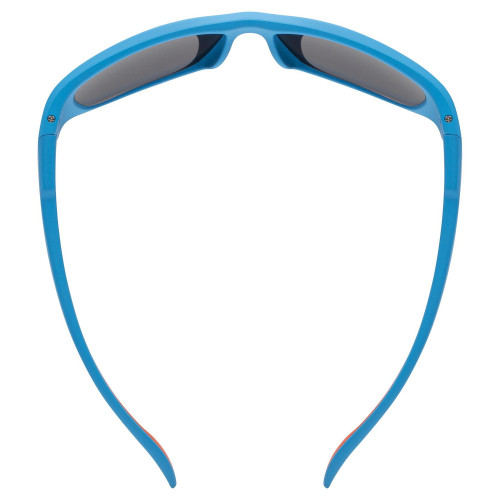 Glasses Uvex sportstyle 514 blue matt / mirror blue