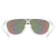 Glasses Uvex sportstyle 515 white matt / mirror pink
