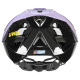 Helmet Uvex quatro cc lilac-black matt-52-57CM