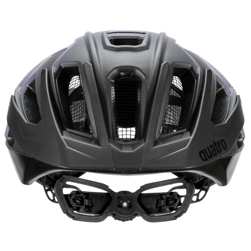 Helmet Uvex quatro cc lilac-black matt-52-57CM