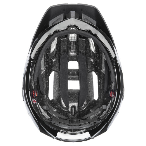 Helmet Uvex quatro cc lilac-black matt-56-61CM