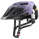 Helmet Uvex quatro cc lilac-black matt-56-61CM