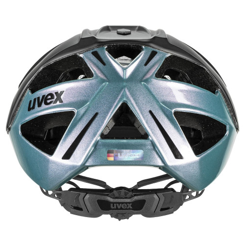 Velo ķivere Uvex gravel x black-flip flop matt-52-57CM